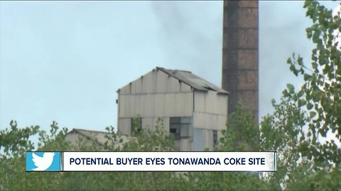 Potential buyer eyes Tonawanda Coke site