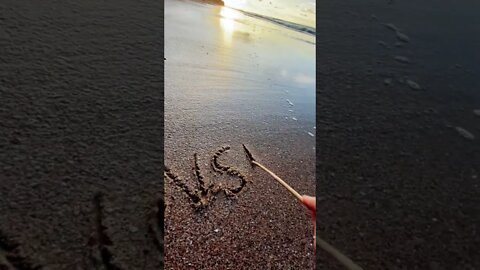 Sunset vibes #youtubeshorts #asmr