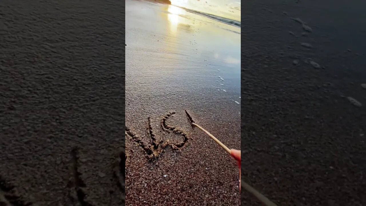 Sunset vibes #youtubeshorts #asmr