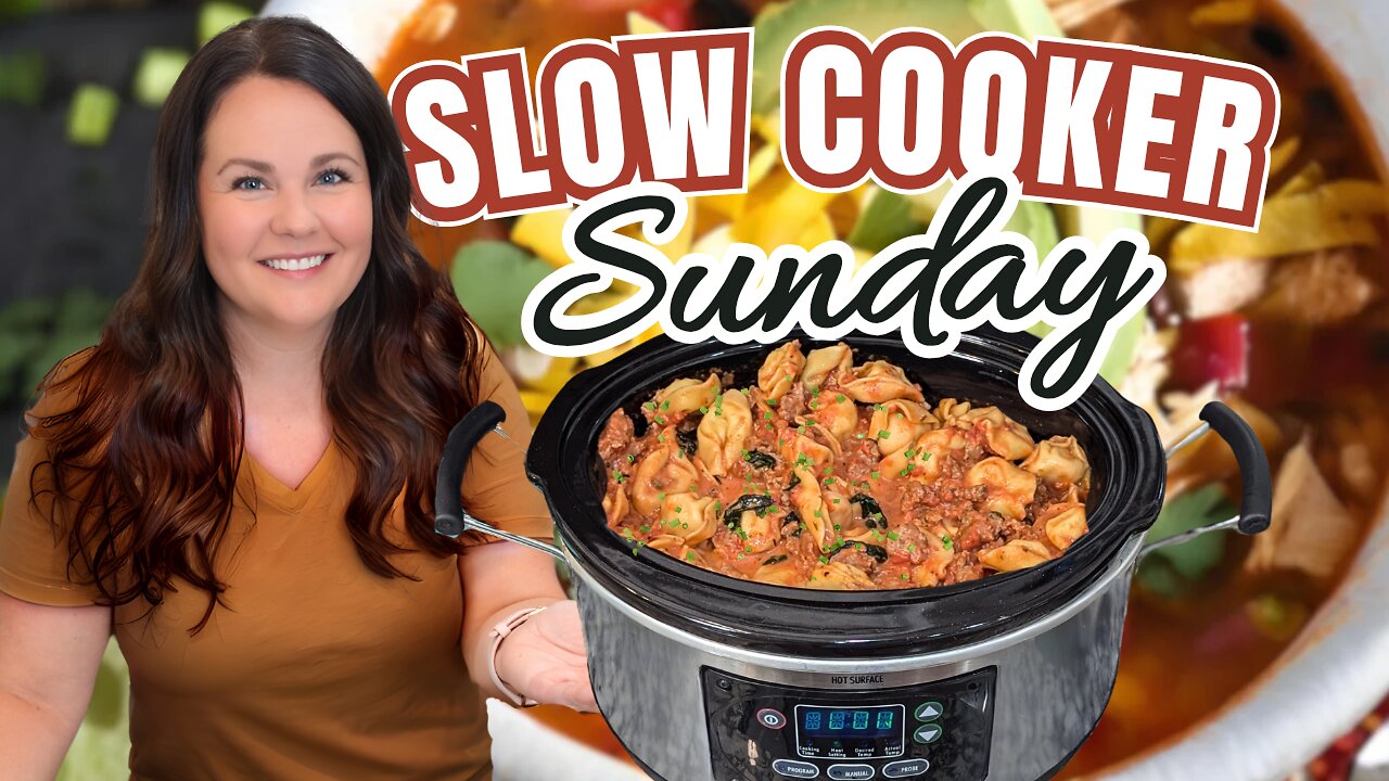 3 Unbelievably Easy Crock Pot Recipes – No ‘Cream of’ Soups, Just Dump & Go!