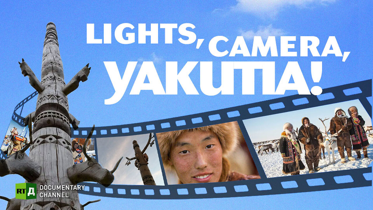 Lights, Camera, Yakutia!