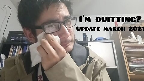 Why I'm Quitting Youtube (Watch till end) | New Management | A Studio Vlogs Original Film