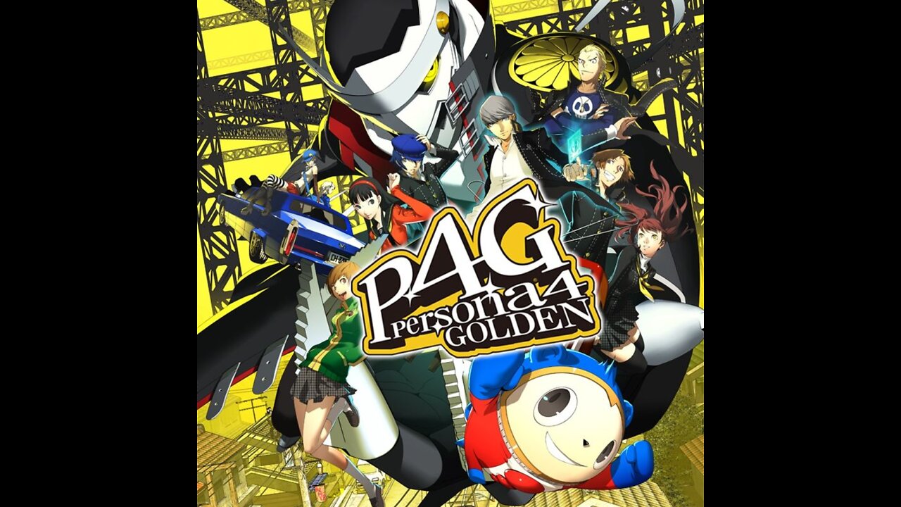 Persona 4 Golden part 7