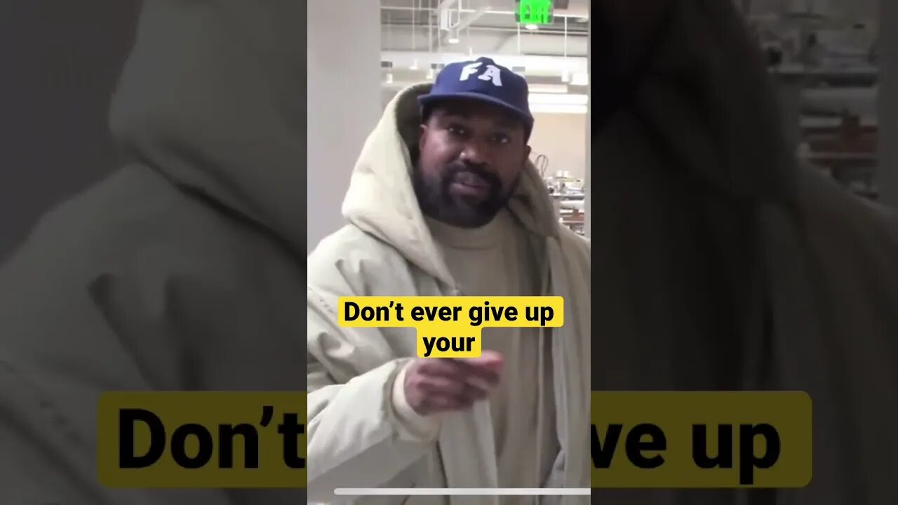 You will be controlled and like it