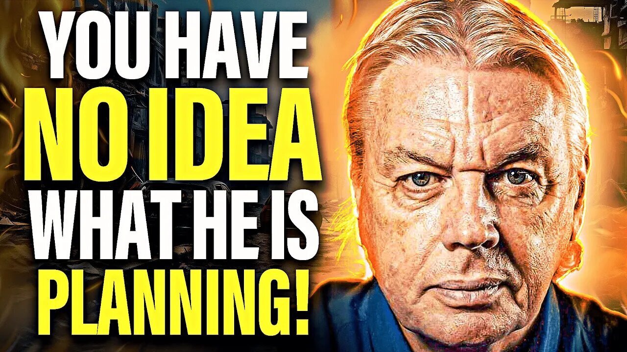 David Icke Warning 10/15/24: Elon Musk's Secret Plan Exposed!