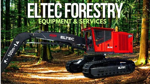 Loggers That Build For Loggers - ELTEC at Demo International 2024.