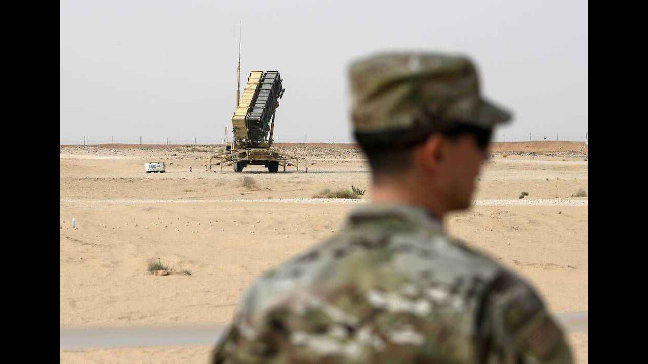 US pulls missile defenses in Saudi Arabia amid Yemen attacks