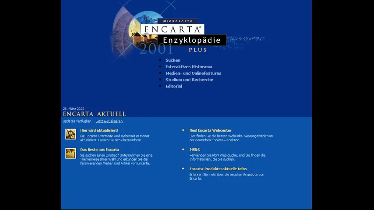 Encarta Encyclopedia 2001 (German) - Part 1 - Classical Music