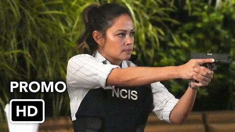 NCIS: Hawaii 1x16 Promo "Monster" (HD) Vanessa Lachey series