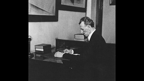 The Tragic Story of Nikola Tesla