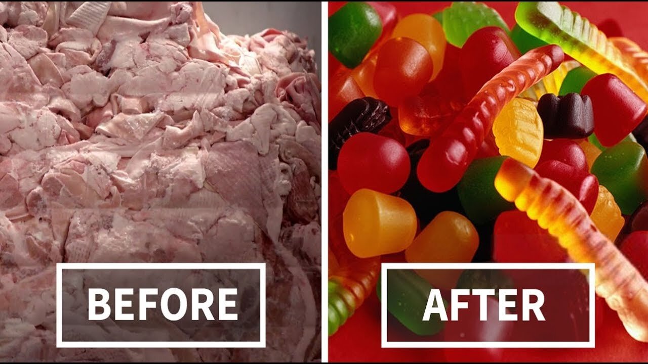 After Seeing How Gummies Are Made, You’ll Probably Never Eat Them Again