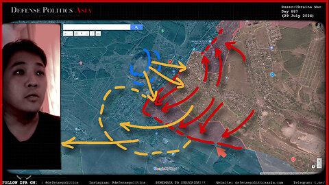 NIU-YORK INTEL DROPPED!!! Massive changes!!! | Ukraine War Frontline Changes Report