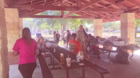 Community Outreach- Apostle Dan Bolin