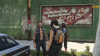 Daily Grand Theft Auto V Highlights Episode #7