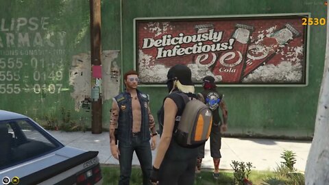 Daily Grand Theft Auto V Highlights Episode #7
