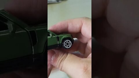 miniaturas Land Rover da Majorette #miniaturas #majorette #landrover