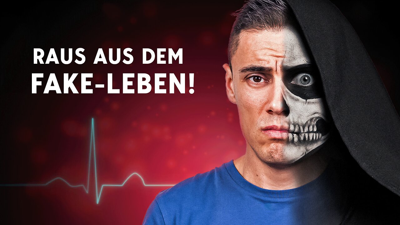 Dein ECHTES Leben wartet auf Dich!