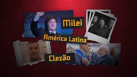 Conexão KGB - 21/11/23 - Brasil e Argentina: entre a liberdade e a morte