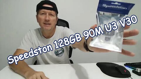 Speedston 128GB Micro SD Memory Card Full Review | Class 10 UHS-I U3 V30