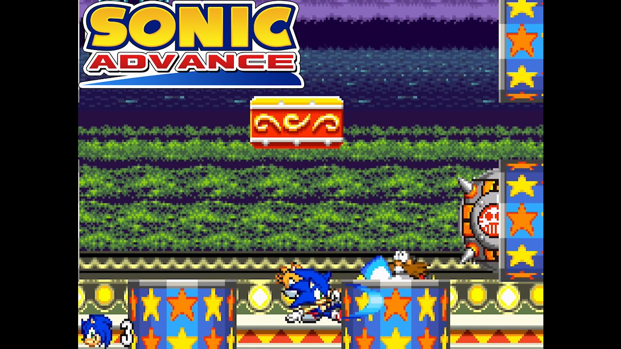 Sonic Advance Episode 3