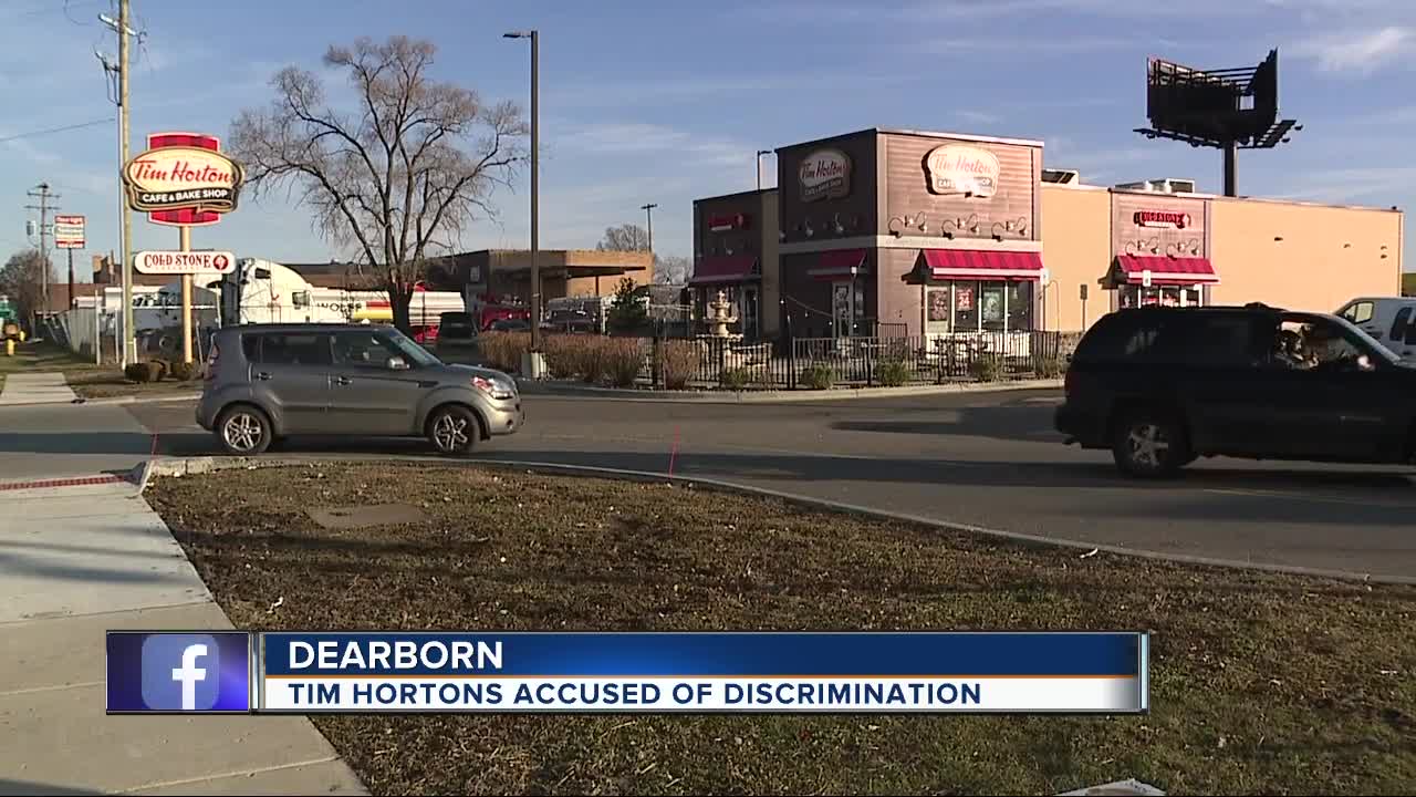 Tim Hortons management in Michigan accused of using racial slurs, illegal low pay