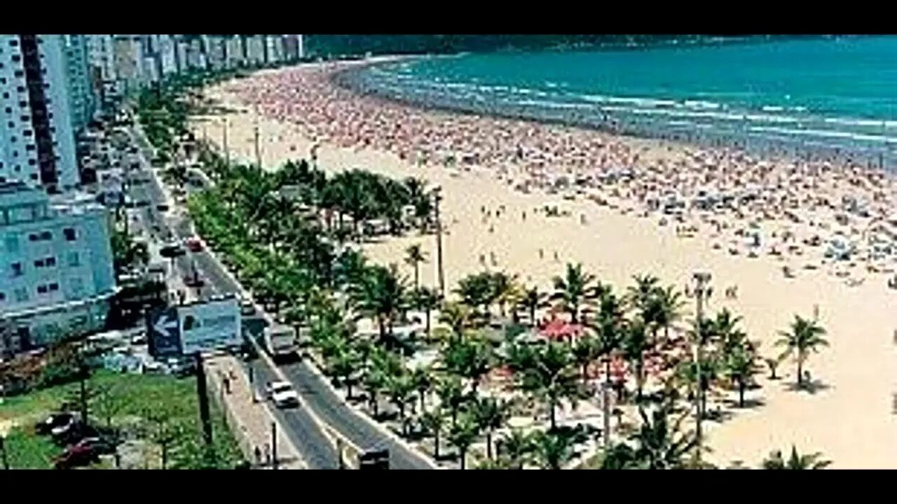 PRAIA GRANDE SP - HINO DO MUNICÍPIO LETRA E MÚSICA