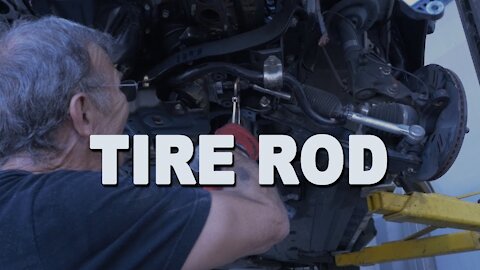 How To Install a Tire Rod End - 2015 Subaru Forester