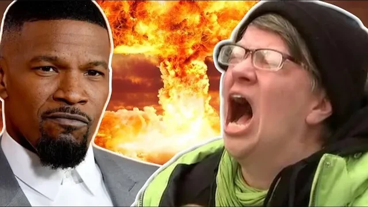 Jamie Foxx CANCELED - Wish Box Office Disaster | G+G Daily - Happy Thanksgiving