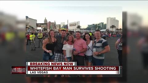 Whitefish Bay residents survive Las Vegas concert mass shooting