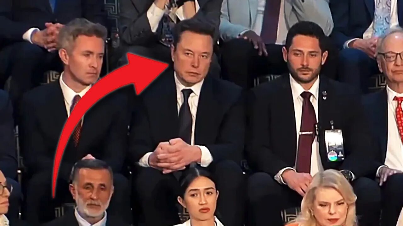 You Will Never Look At Elon Musk The Same Way Again