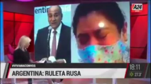 Muere niña de 3 años al vacunarse.