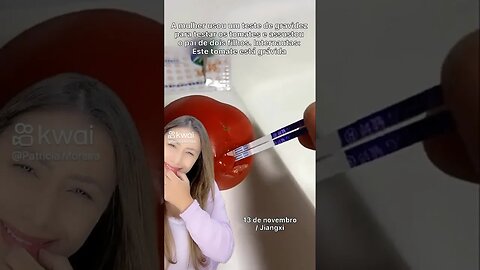 Eu não acredito, vou fazer esse teste para ver se é verdade!