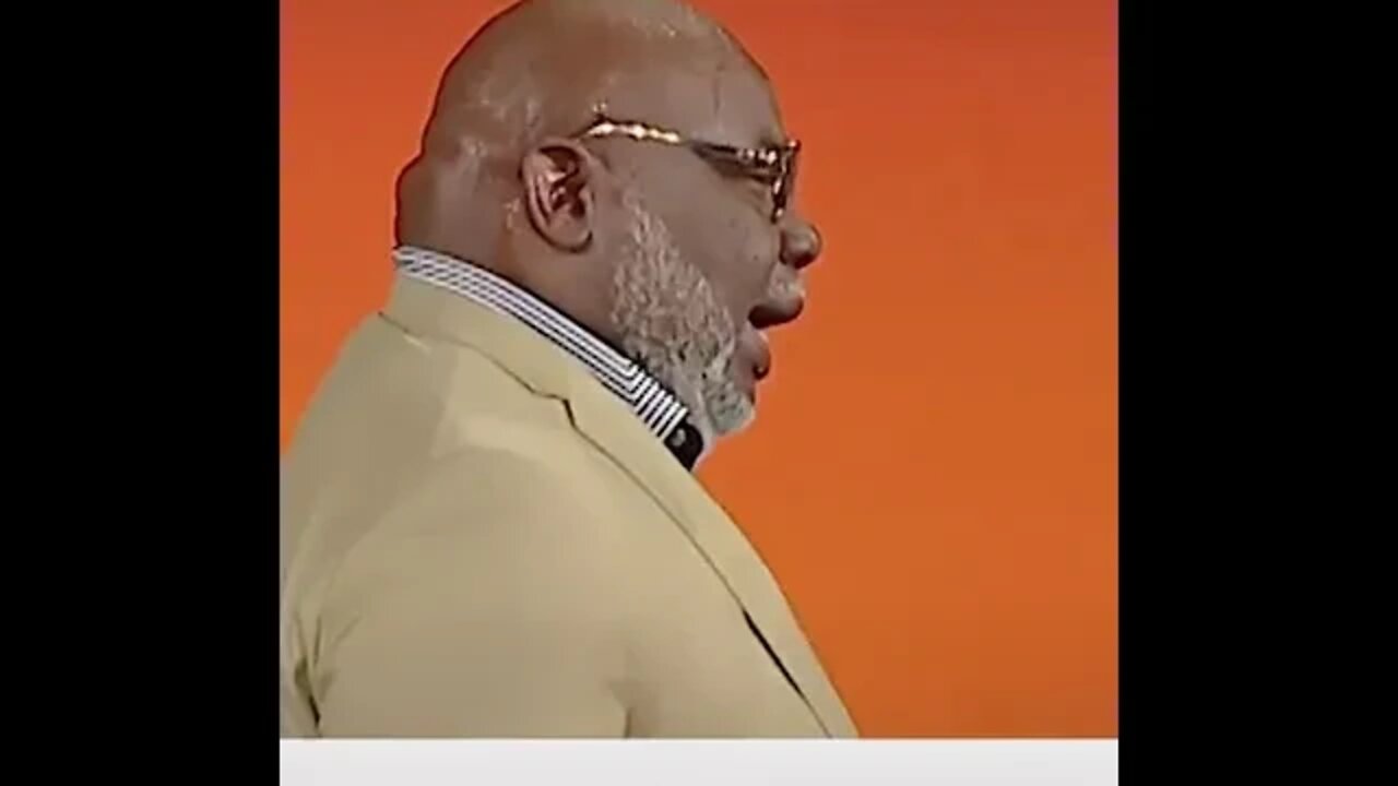 Blind Spot | TD Jakes l A Man Thinketh #gospel