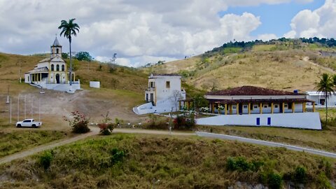 Antigo Engenho de Açúcar e Capela centenária