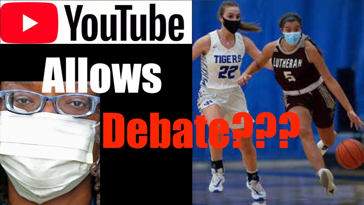 YouTube Dares to Allow Debate on Efficacy on Masks -- Apologies DEMANDED as "Science" Runs Away