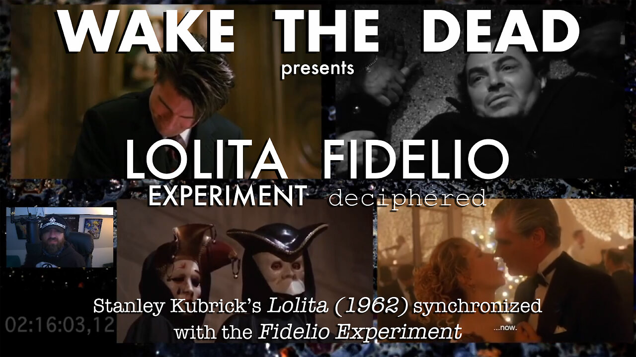 Lolita Fidelio Experiment deciphered