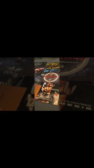 Early 2000's East Coast Hip-Hop CD Sleeve/Cover