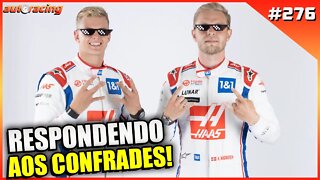 RESPONDENDO AOS CONFRADES | Autoracing Podcast 276 | Loucos por Automobilismo