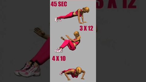 Belly fat loss workout at home women 🚀💪#workout #fatburnerworkout #shorts #exercise #bellyfat #slim