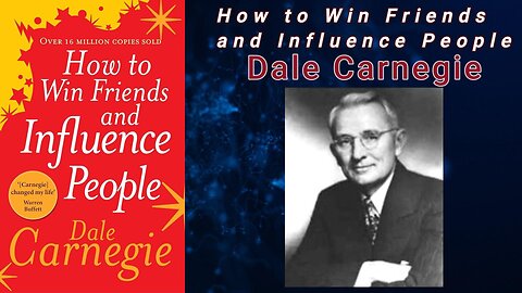 How to Win Friends and Influence People - Dale Carnegie (Audiobook)