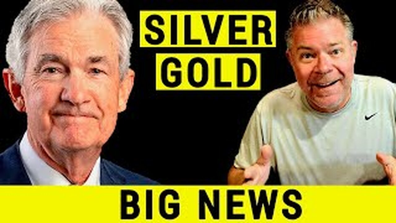 🔥ALERT - This is HARD To BELIEVE ✅ (Gold and Silver Price, Fed rate cuts!)