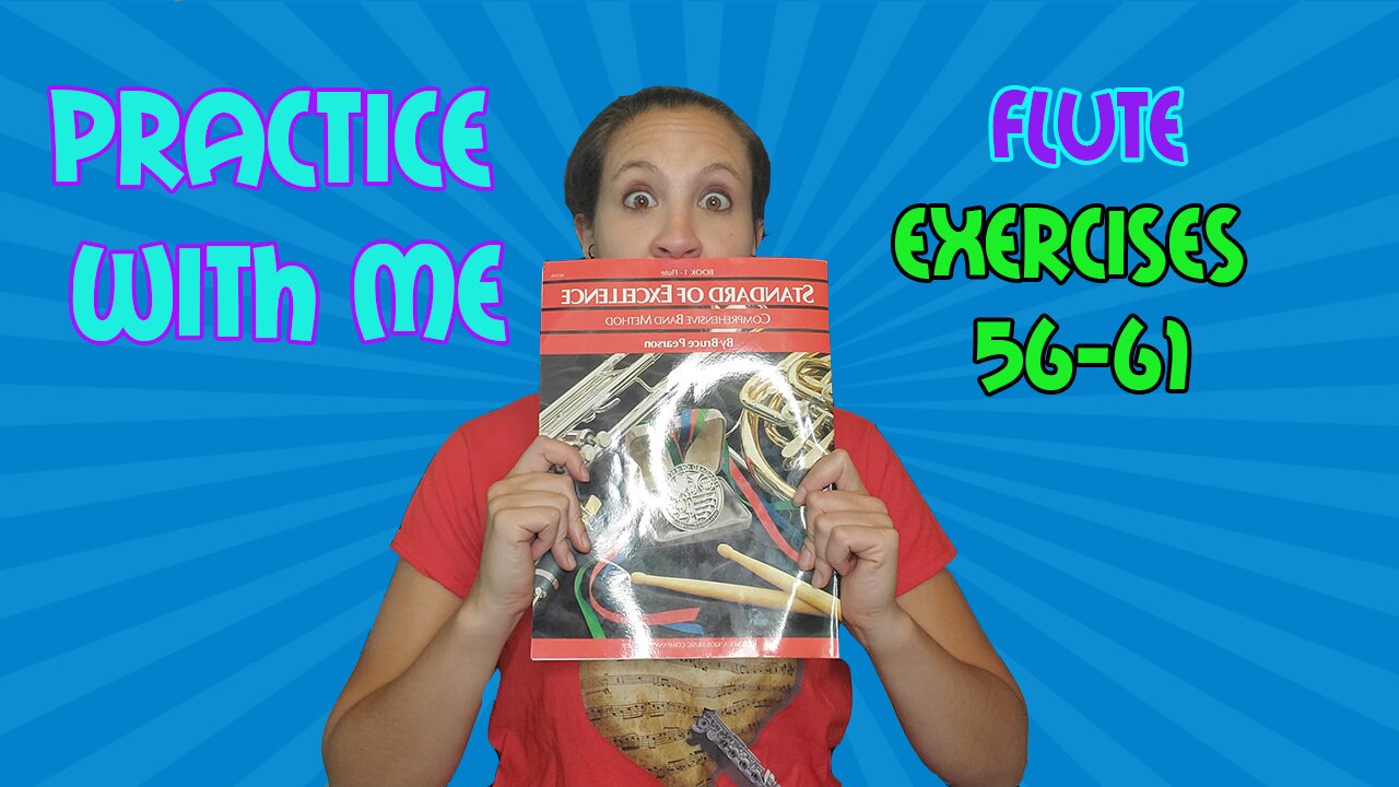 Flute Practice With Me | Standard Of Excellence Book 1 Pg 15