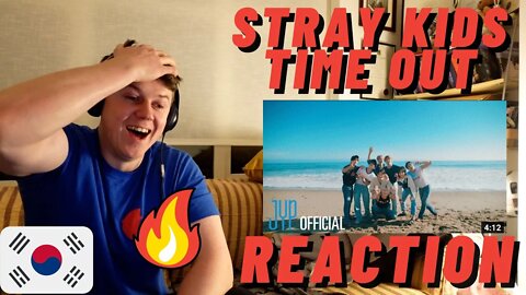 IRISH GUY REACTION Stray Kids "Time Out" M/V | FIRST TIME LISTENING