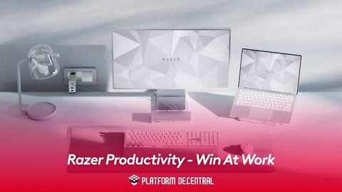 Razer Productivity - Win At Work