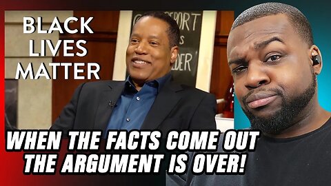 Larry Elder Gave Dave Rubin The Truth About It All