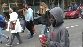 Portland Protest Video | My Bernie Media | From This Landscape M2U00659