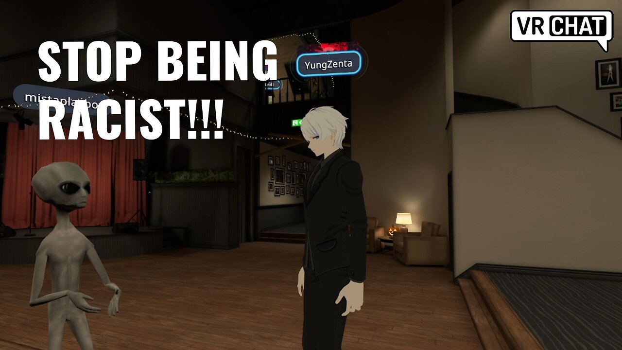 VRCHAT PREACHER DOESN'T LIKE TO HAVE FUN | VRChat Trolling #2