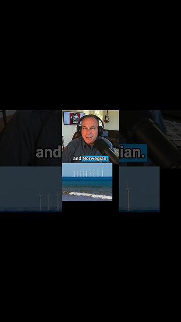 Big WIND IS Worse than Big OIL & Gas #shortvideo