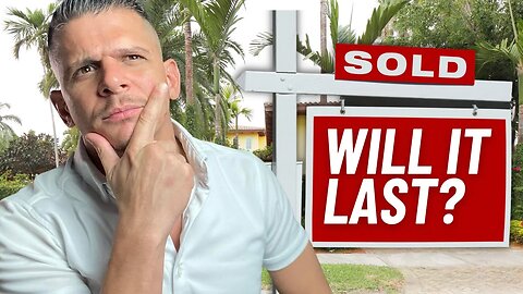 Discovering The CRAZY REALITY of the Miami Housing Market