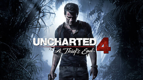 Snake Daemon Plays Uncharted 4 A Thief End (SPEEDRUN) part 3